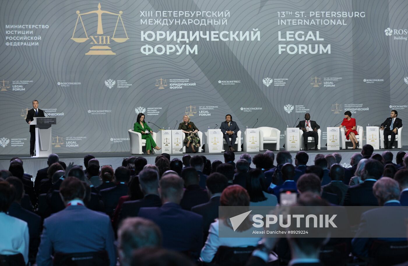 Russia SPILF
