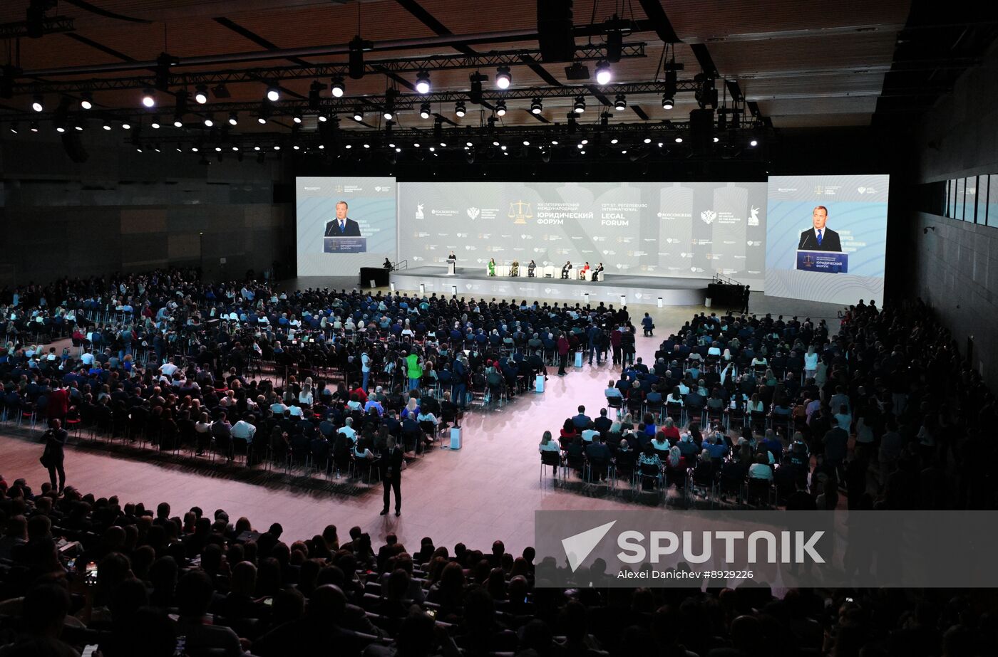 Russia SPILF