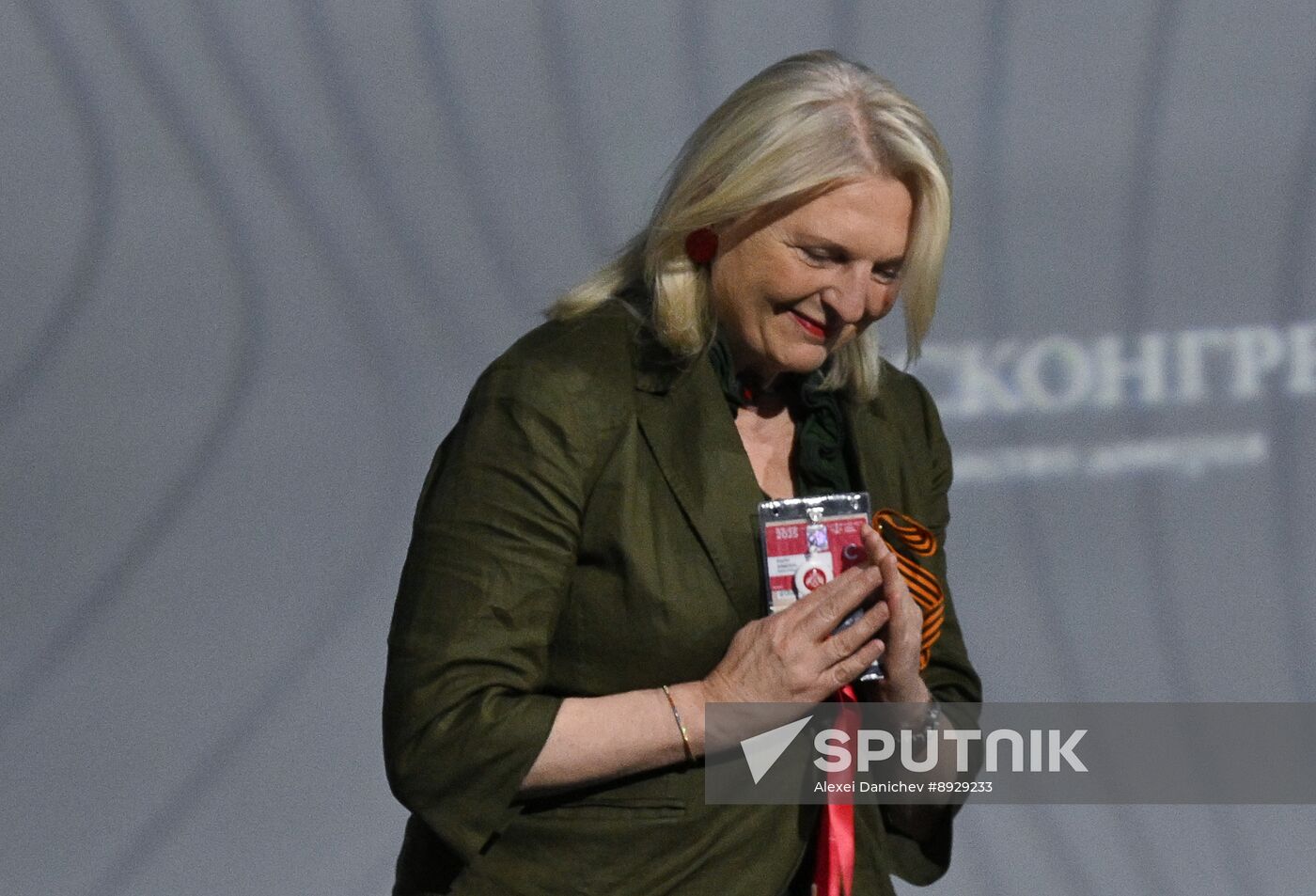 Russia SPILF
