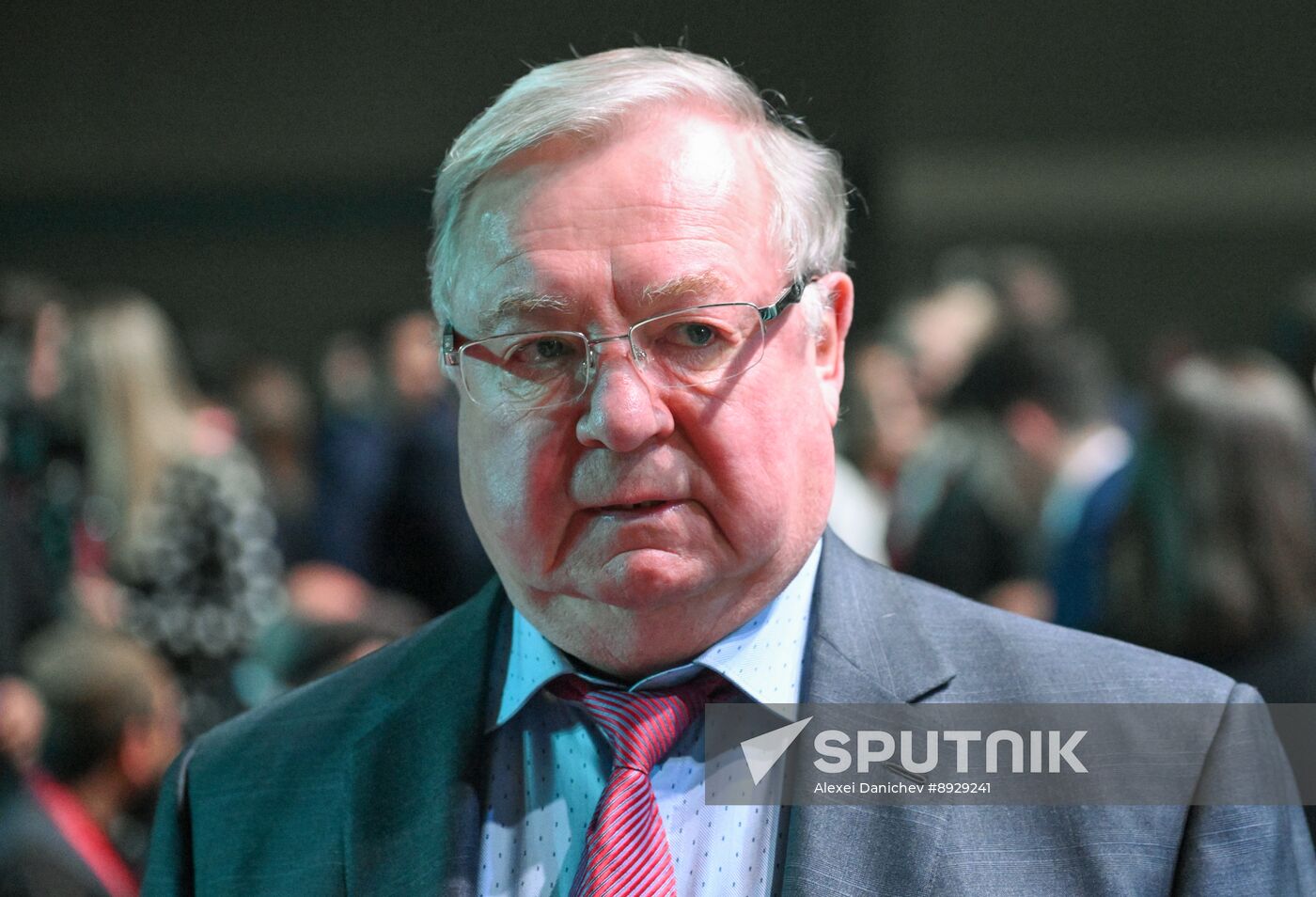 Russia SPILF