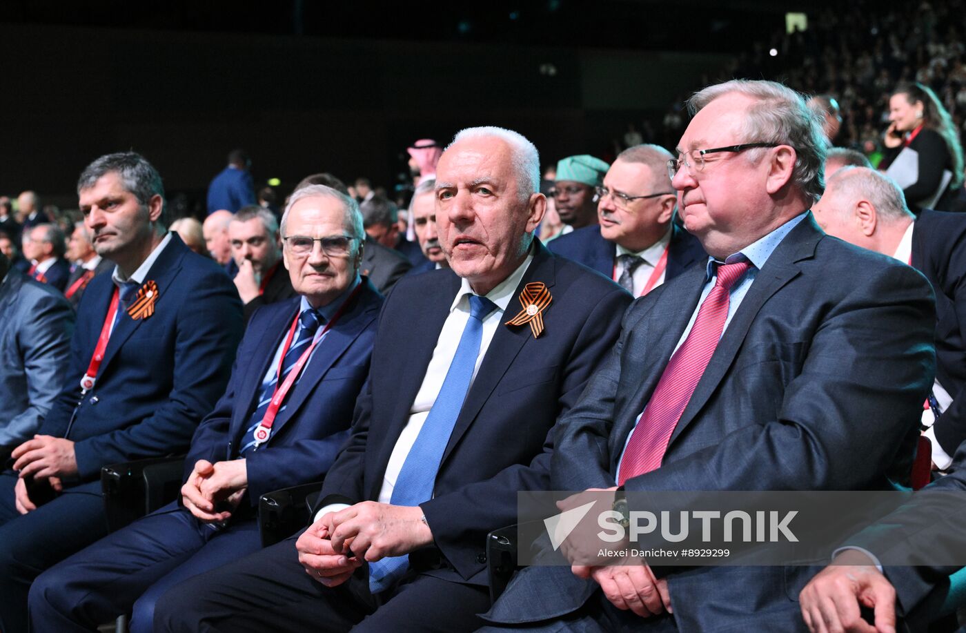 Russia SPILF