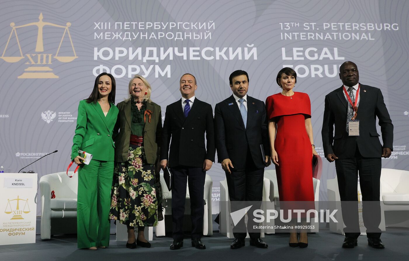 Russia SPILF