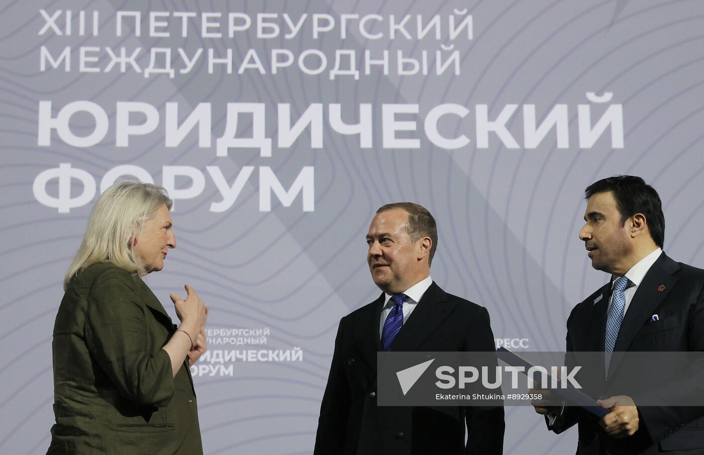 Russia SPILF