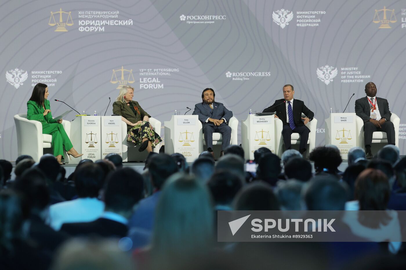 Russia SPILF