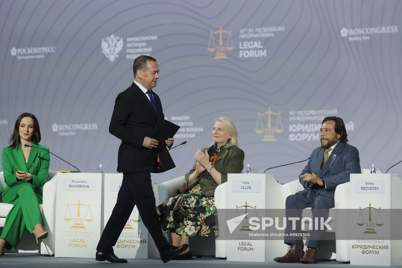 Russia SPILF