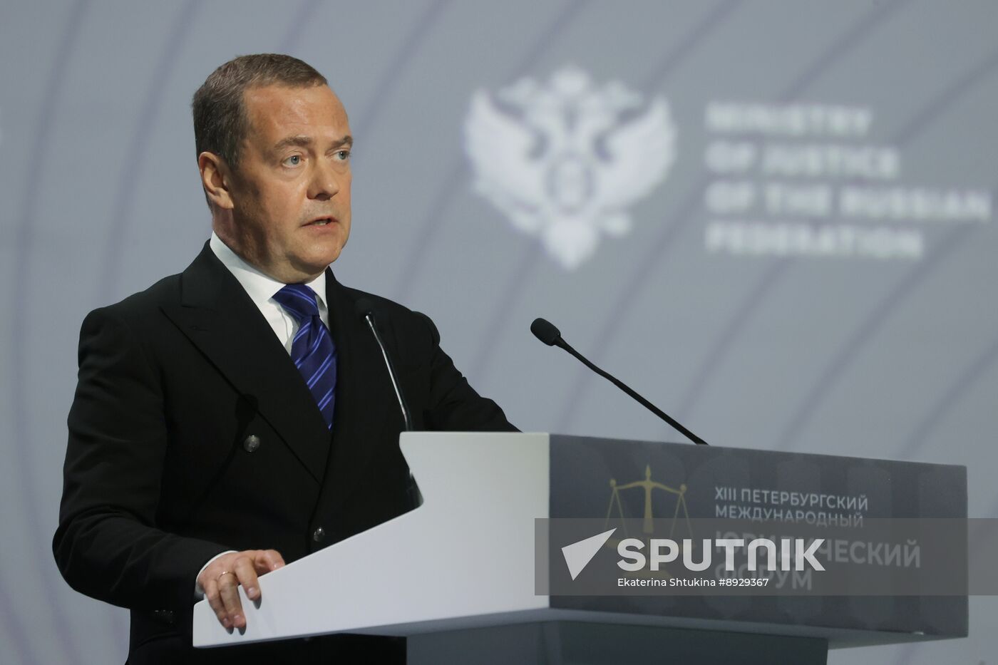 Russia SPILF