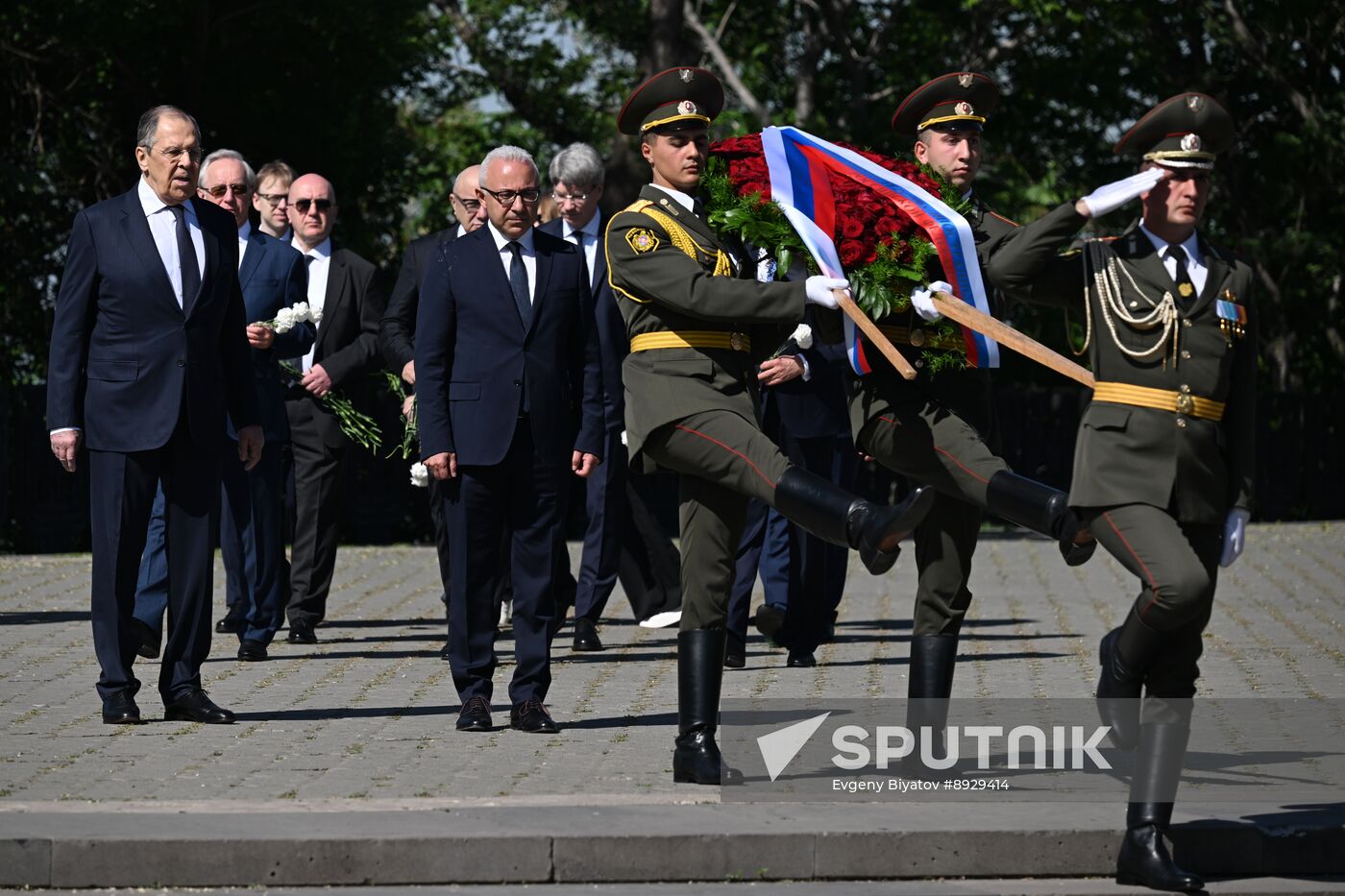 Armenia Russia