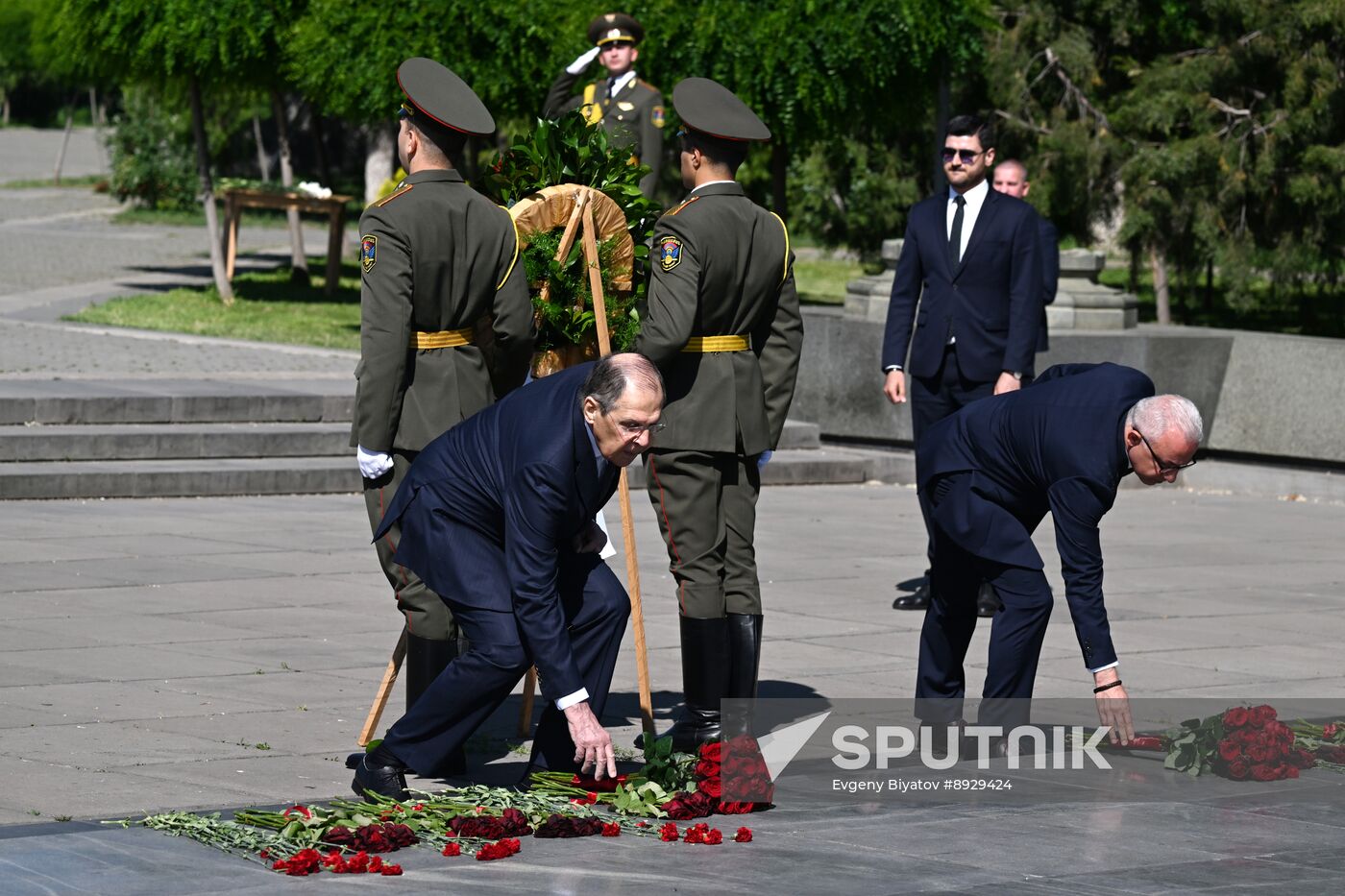 Armenia Russia