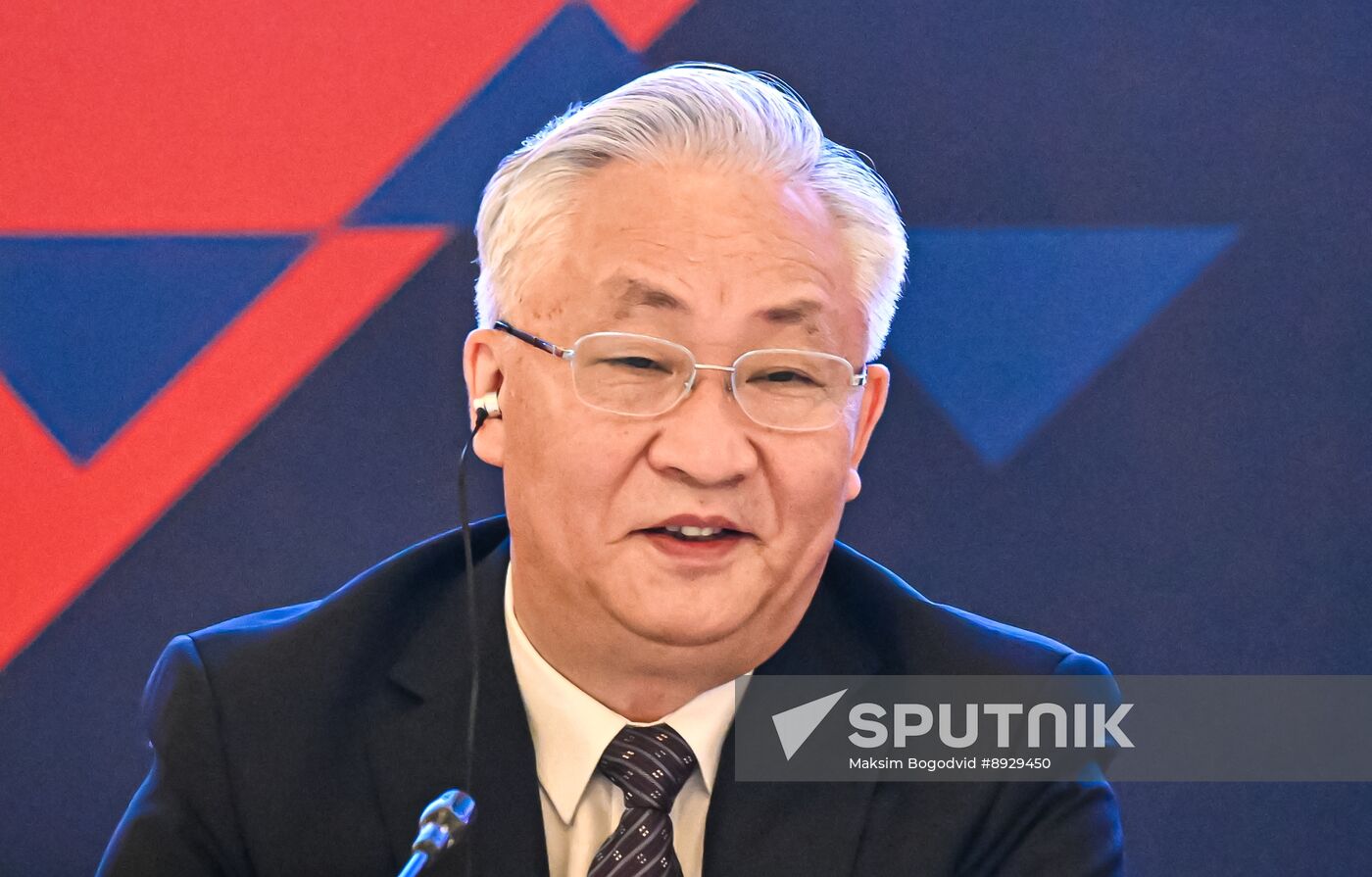 Russia China Interregional Cooperation Council