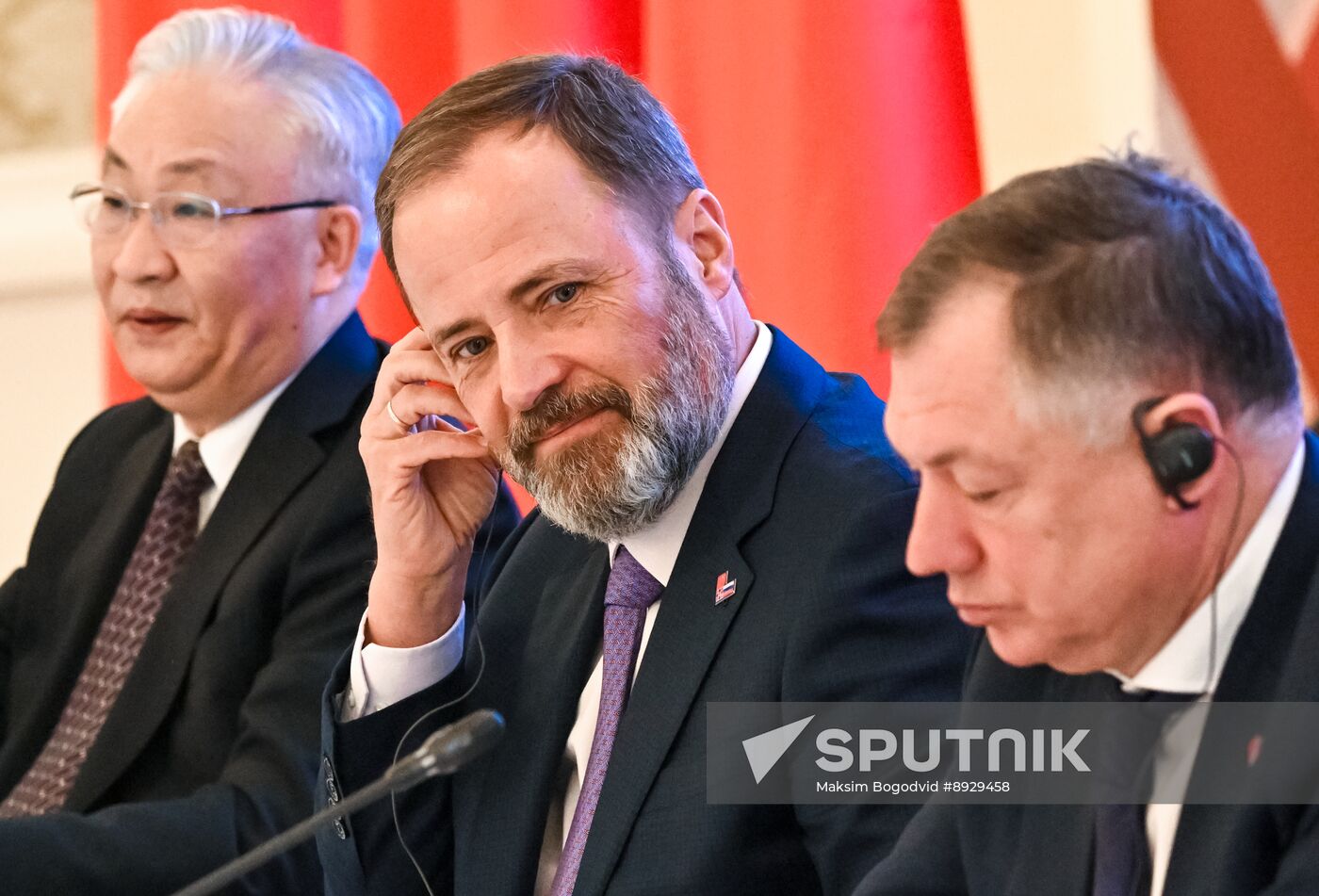 Russia China Interregional Cooperation Council