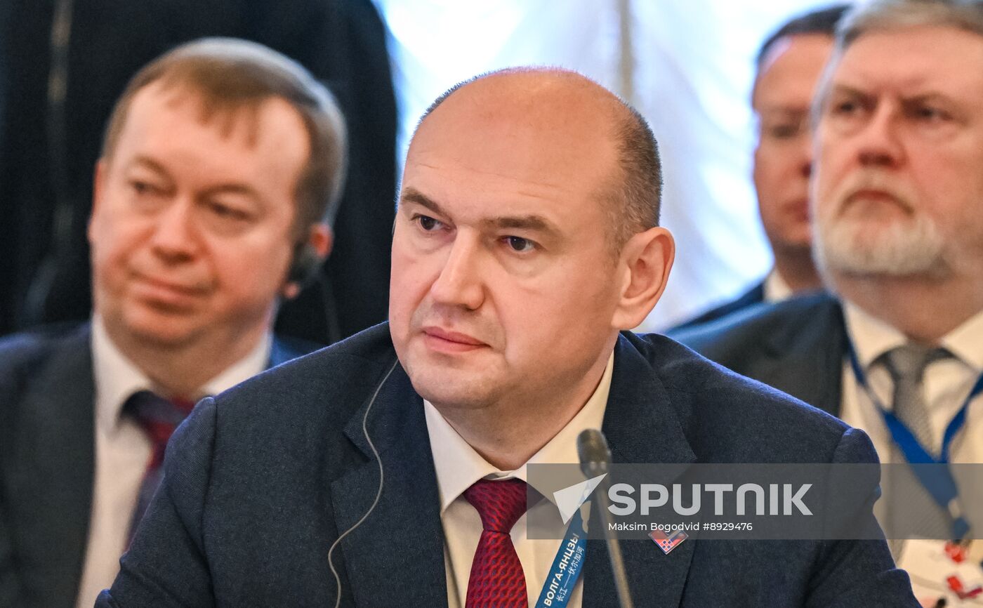 Russia China Interregional Cooperation Council