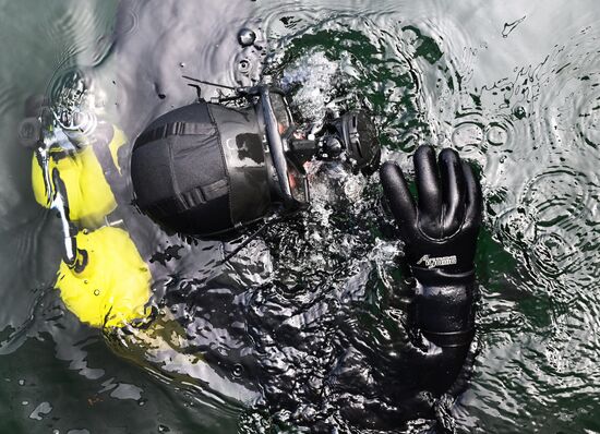 Russia Navy Pacific Fleet Day