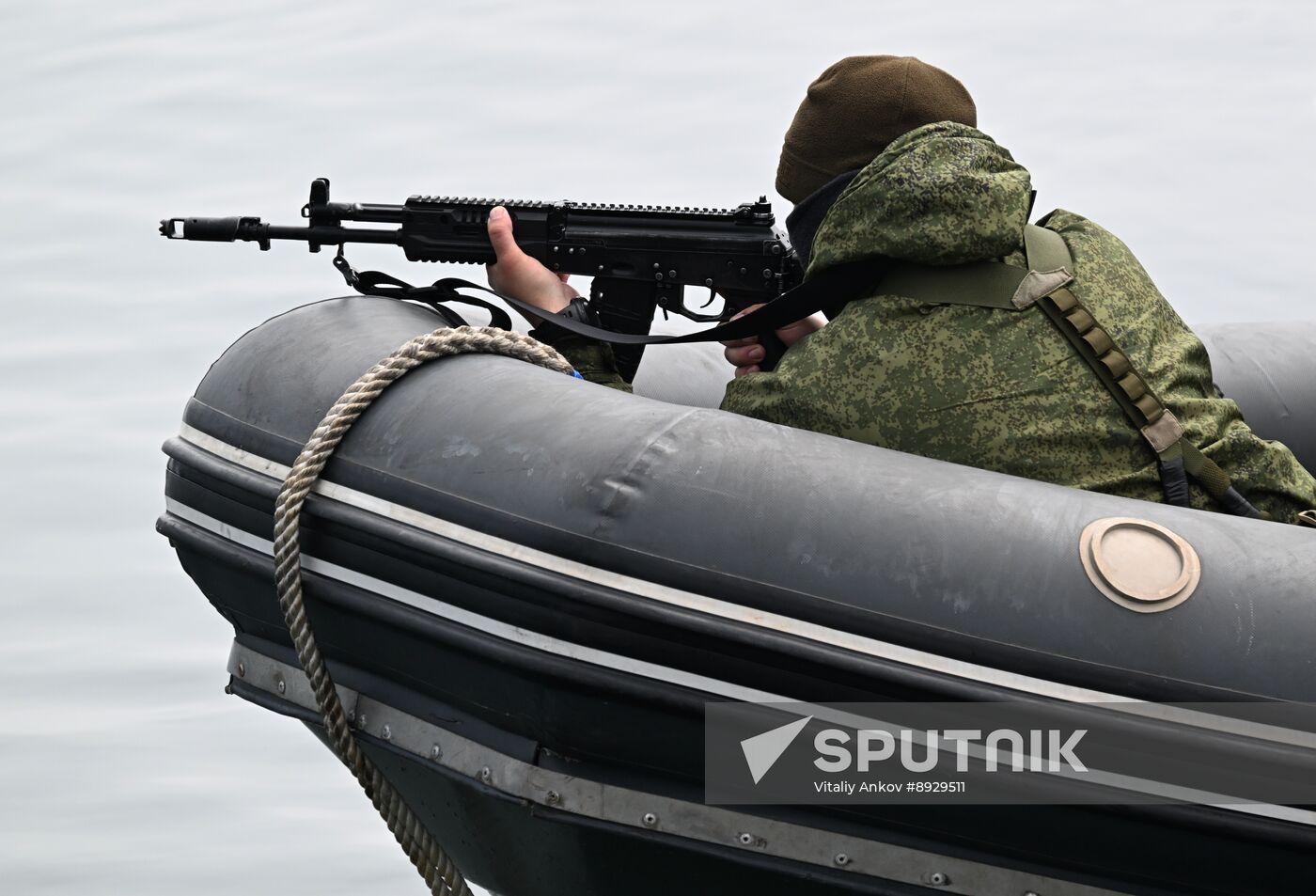 Russia Navy Pacific Fleet Day