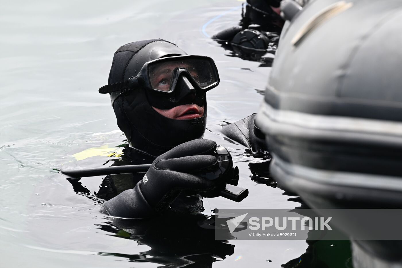 Russia Navy Pacific Fleet Day