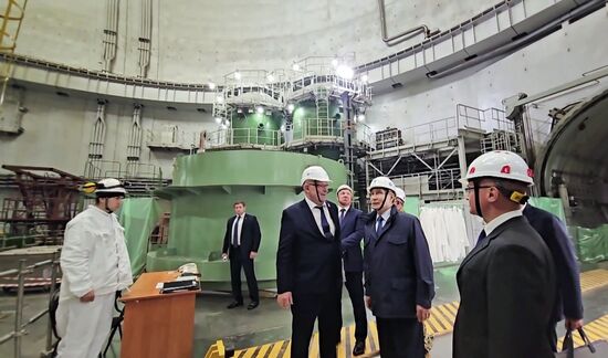 Russia Putin Kursk Region
