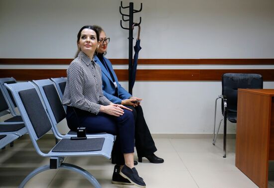 Moldova Gagauzia Head Trial