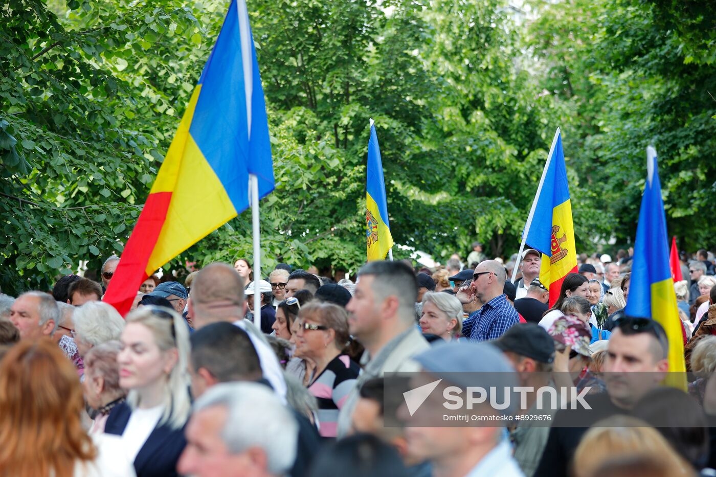 Moldova Gagauzia Head Trial