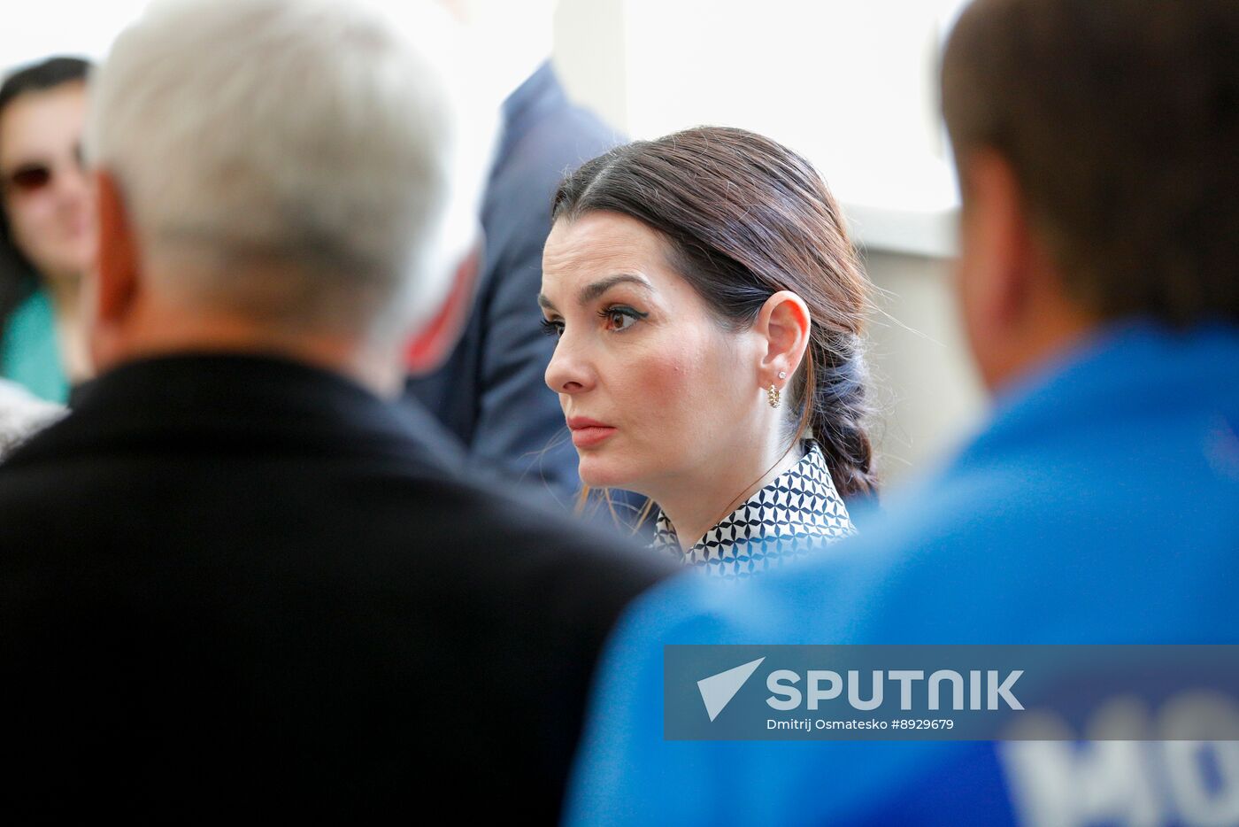 Moldova Gagauzia Head Trial