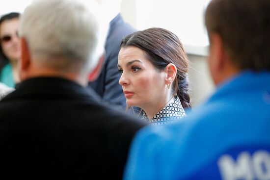 Moldova Gagauzia Head Trial