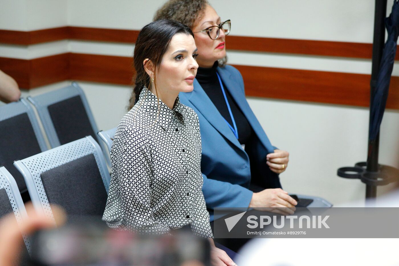 Moldova Gagauzia Head Trial