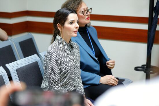 Moldova Gagauzia Head Trial