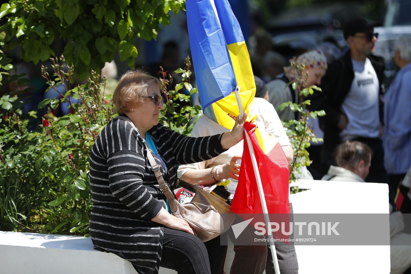 Moldova Gagauzia Head Trial