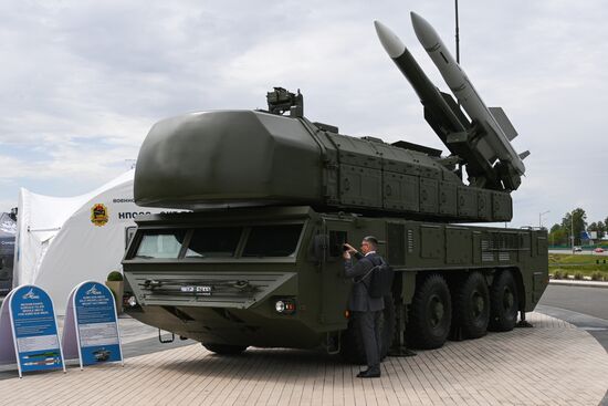 Belarus MILEX Defence Expo