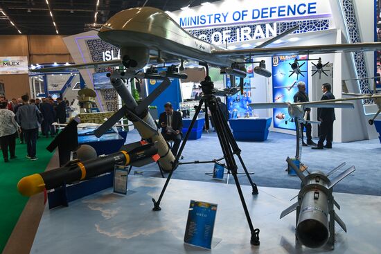 Belarus MILEX Defence Expo
