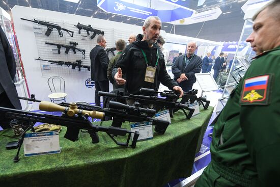 Belarus MILEX Defence Expo