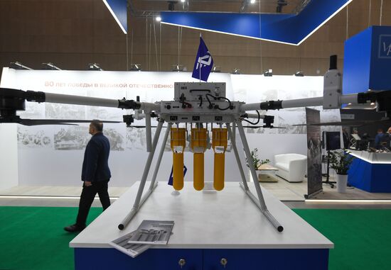 Belarus MILEX Defence Expo