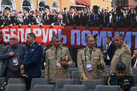 Belarus MILEX Defence Expo