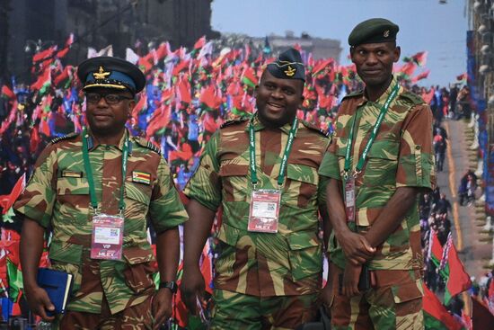 Belarus MILEX Defence Expo