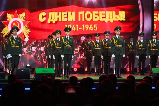 Belarus MILEX Defence Expo