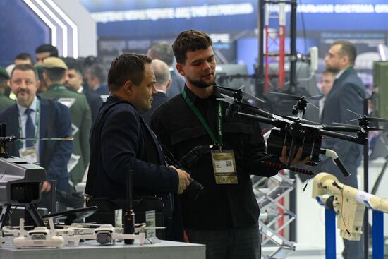 Belarus MILEX Defence Expo