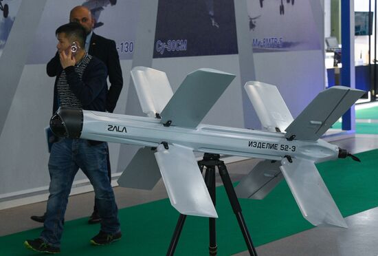 Belarus MILEX Defence Expo