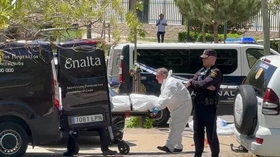 Russia Ukrainian Ex-President Adviser Murder