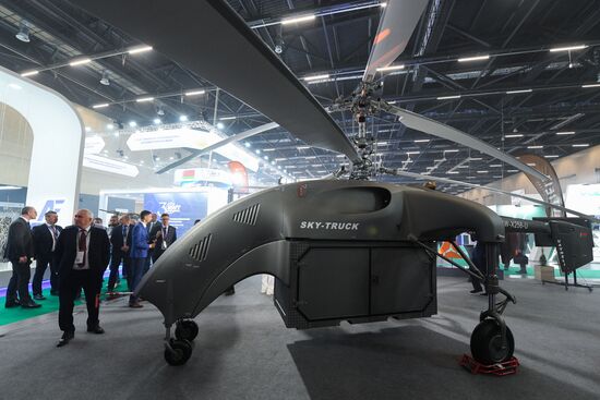 Belarus MILEX Defence Expo