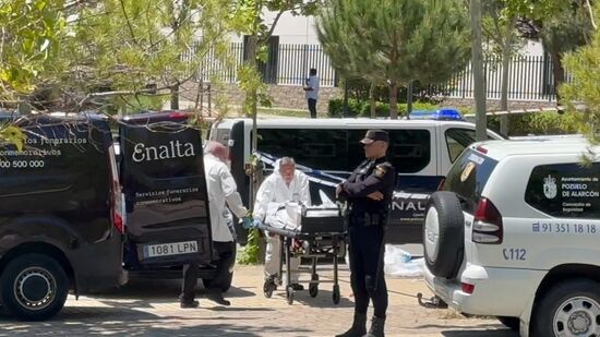 Russia Ukrainian Ex-President Adviser Murder