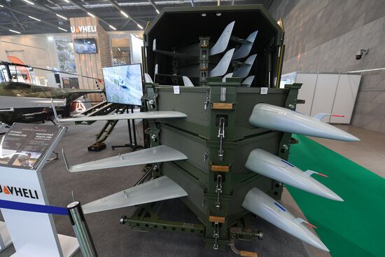 Belarus MILEX Defence Expo