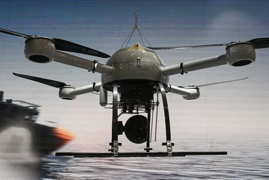 Belarus MILEX Defence Expo