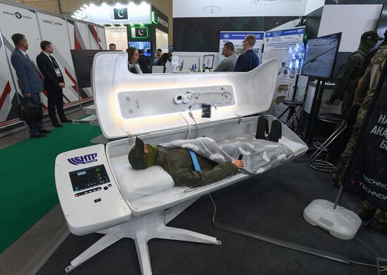 Belarus MILEX Defence Expo