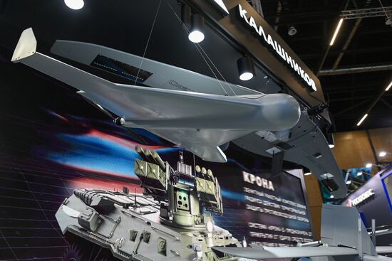 Belarus MILEX Defence Expo