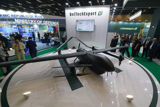 Belarus MILEX Defence Expo