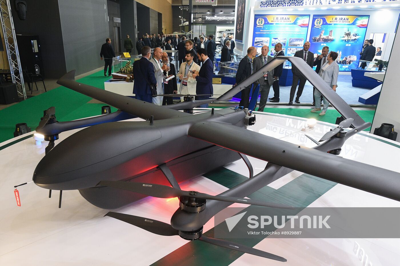 Belarus MILEX Defence Expo