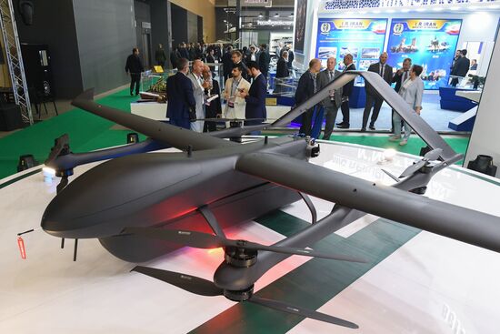 Belarus MILEX Defence Expo