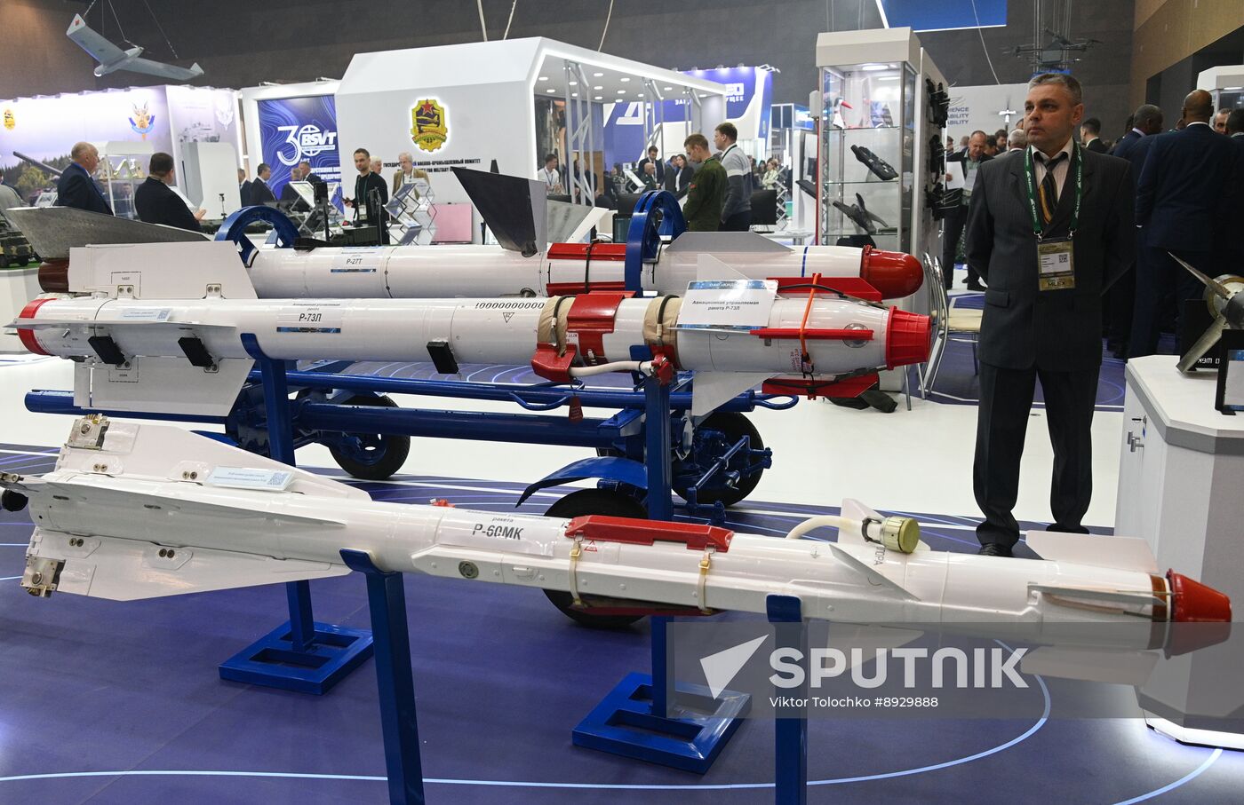 Belarus MILEX Defence Expo