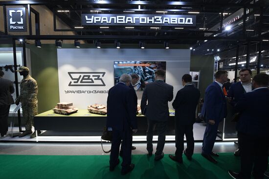 Belarus MILEX Defence Expo