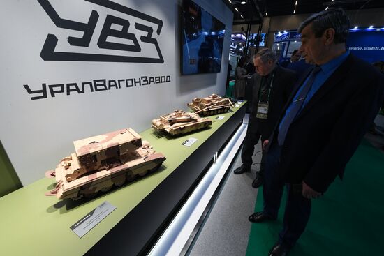 Belarus MILEX Defence Expo