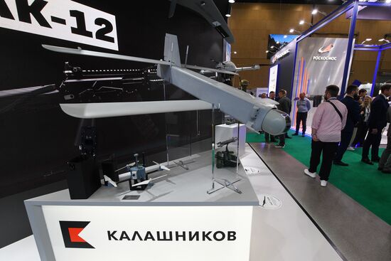 Belarus MILEX Defence Expo