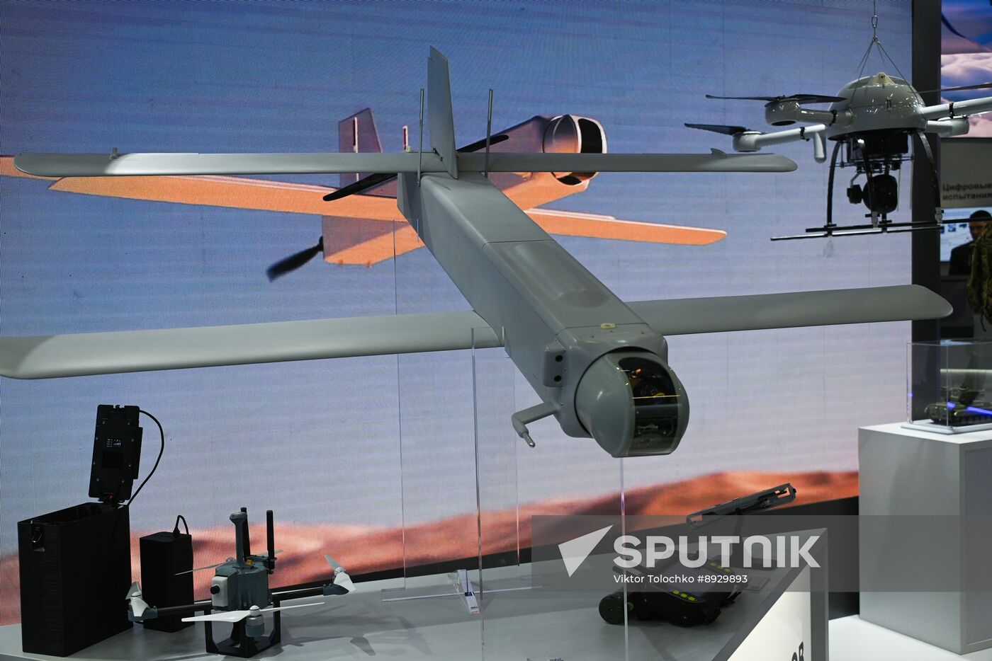 Belarus MILEX Defence Expo